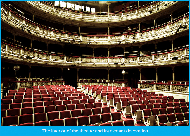 Teatro María Guerrero