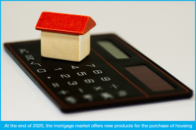 The mortgage market is being more flexible