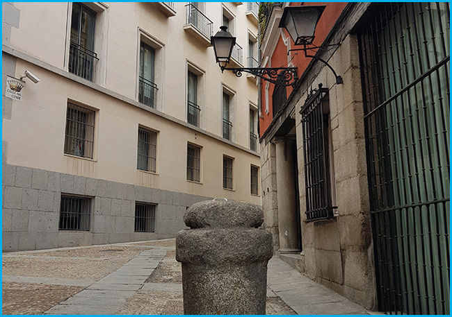 Plazuela de San Javier: un tesoro escondido