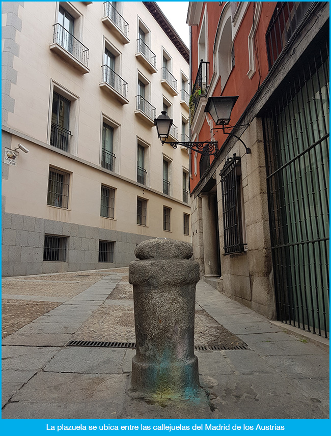 Plazuela de San Javier: un tesoro escondido