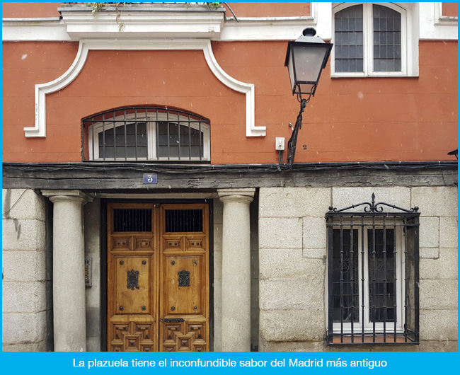 Plazuela de San Javier: un tesoro escondido