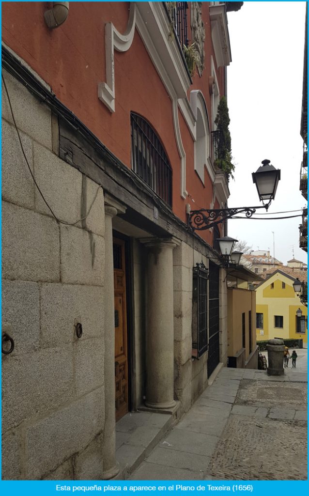 Plazuela de San Javier: un tesoro escondido