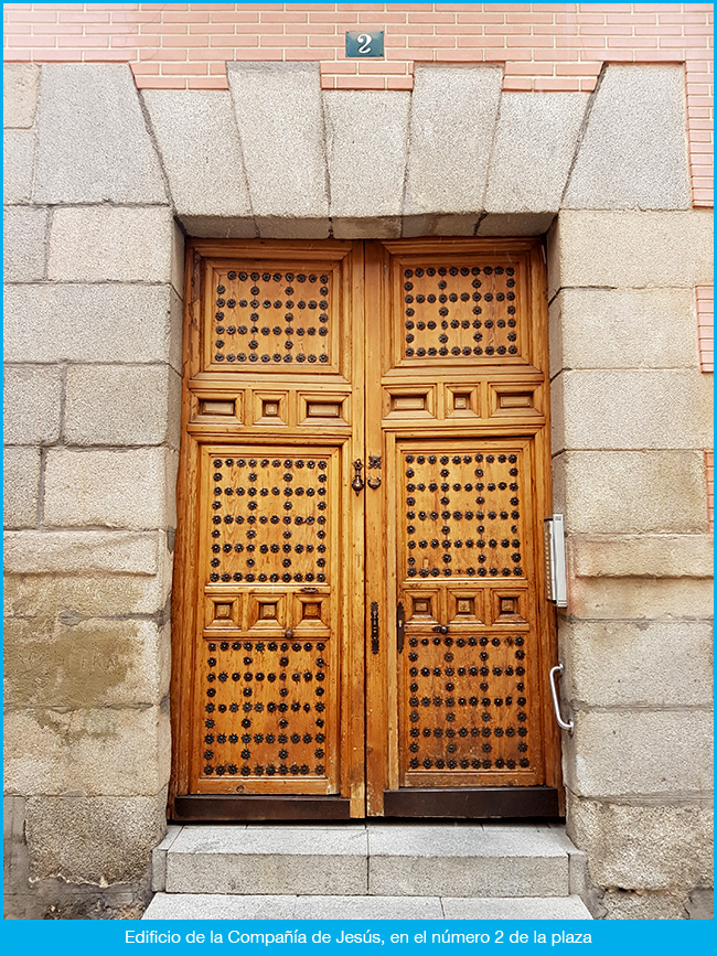 Plazuela de San Javier: un tesoro escondido