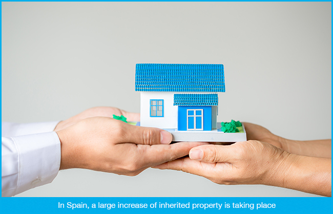 More property inheritance than ever
