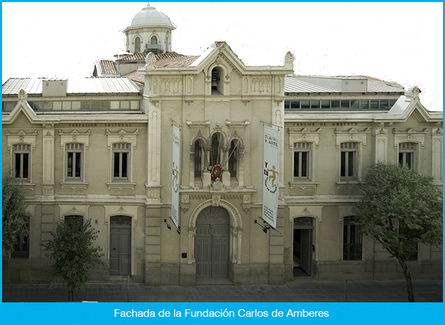 Fundación Carlos de Amberes 