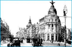 Madrid 1920s
