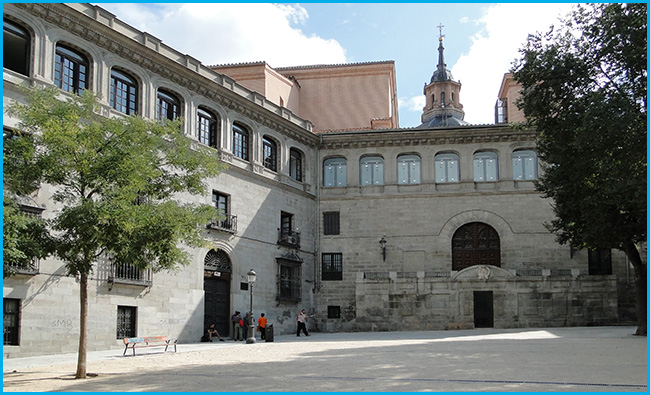 Plaza de la Paja