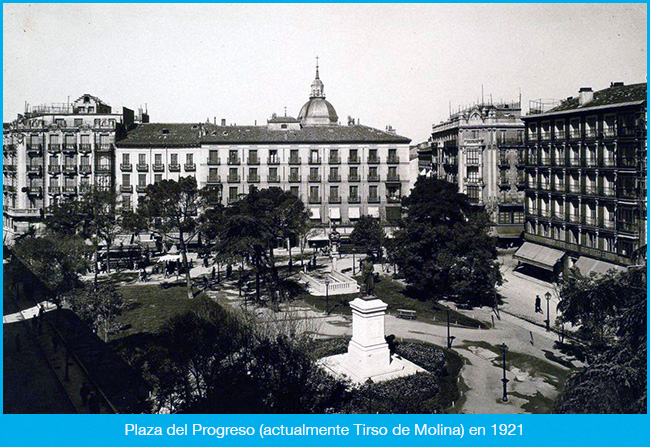 Años 20: Madrid hace un siglo