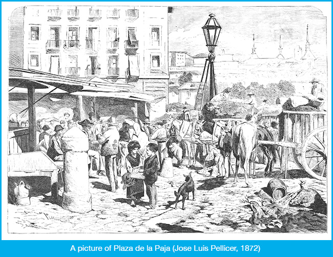 Plaza de la Paja