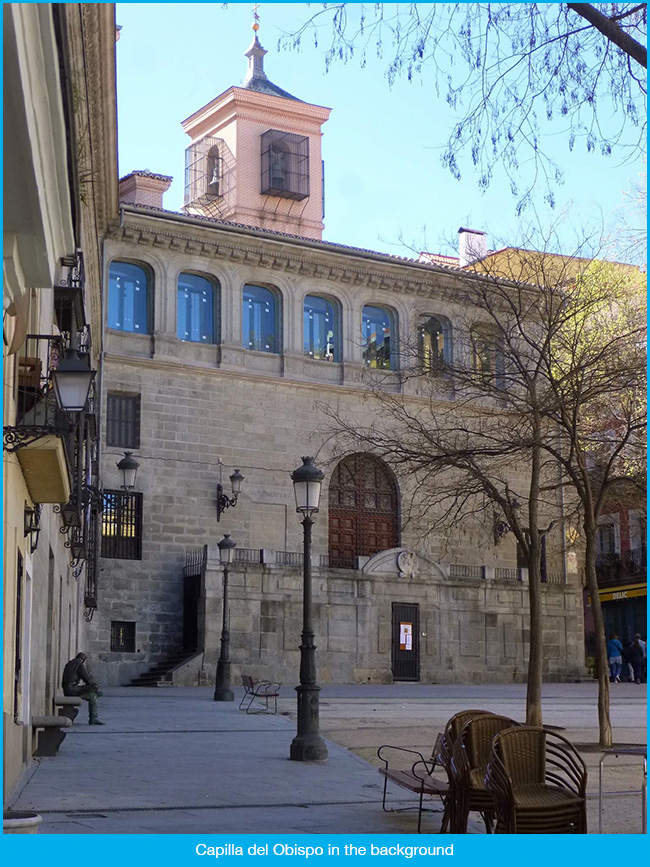 Plaza de la Paja