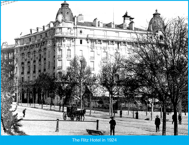 The 1920s: Madrid half a century ago