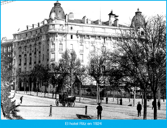 Años 20: Madrid hace un siglo 