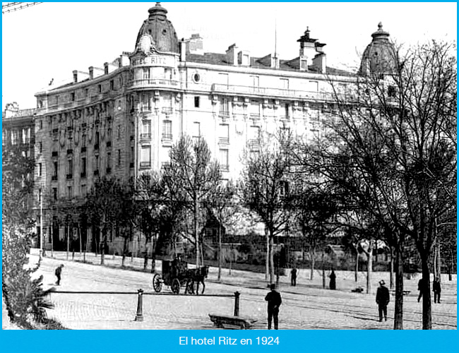 Años 20: Madrid hace un siglo