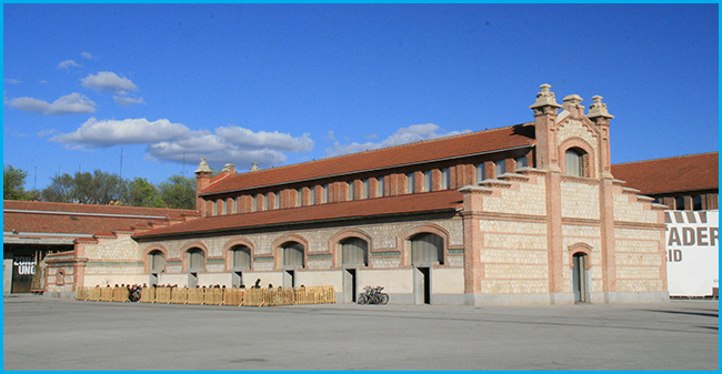 Casa del Reloj: la casa de la cultura