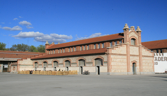 Casa del Reloj: a house of culture