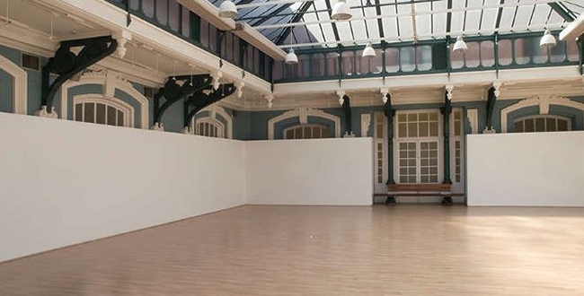 Casa del Reloj: a house of culture