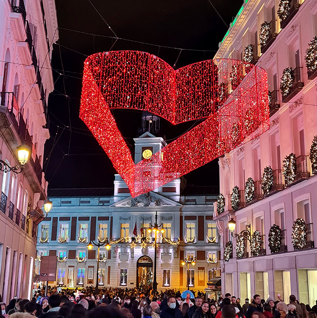 Una Navidad que es más Navidad