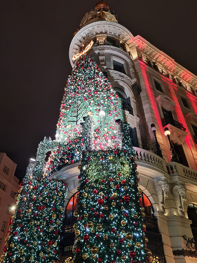 Una Navidad que es más Navidad