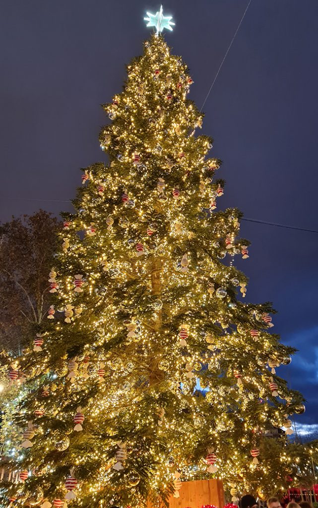 Una Navidad que es más Navidad