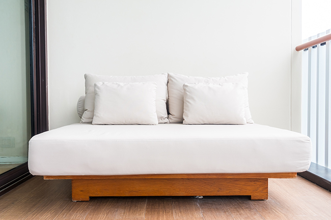 Making the bed: 5 considerations