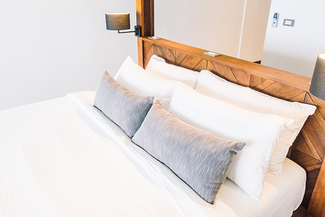 Haciendo la cama: 5 consideraciones