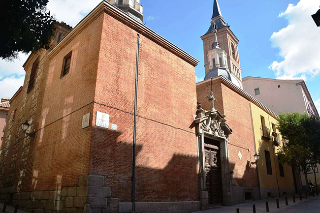 Iglesia de San Nicolás de Bari
