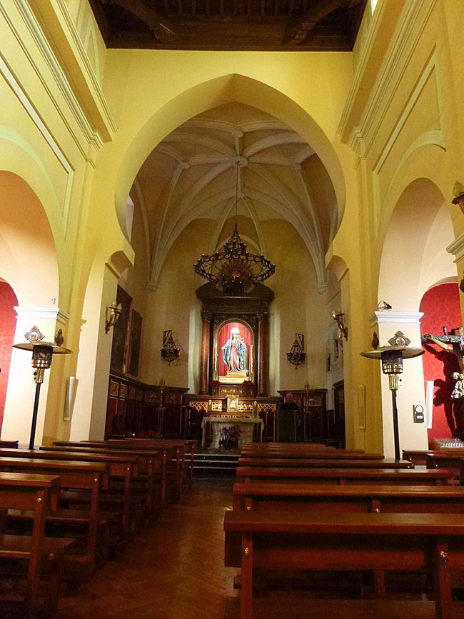 Iglesia de San Nicolás de Bari