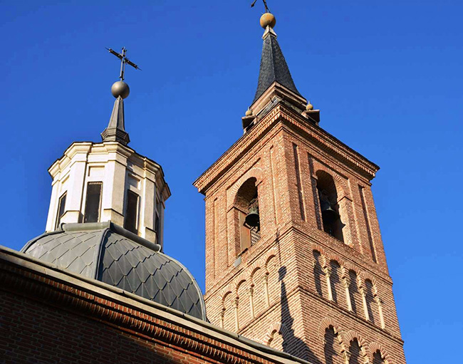 Iglesia de San Nicolás de Bari