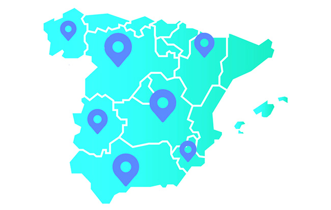 An x-ray of second hand housing prices in Spain