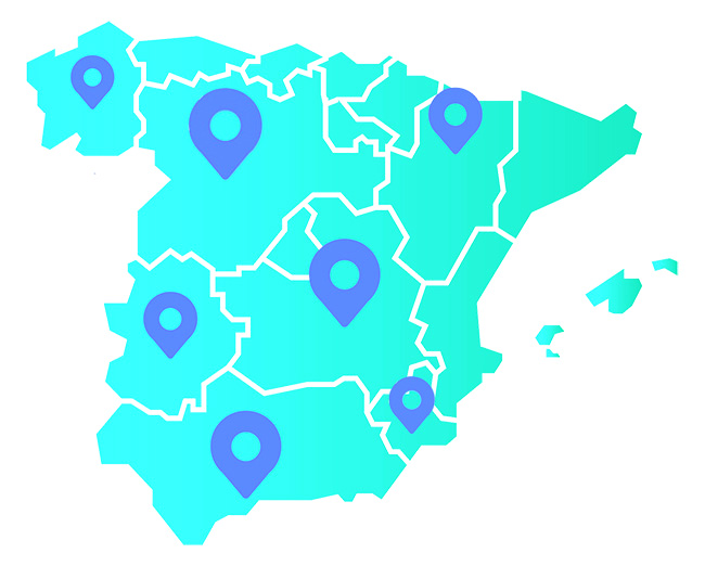 An x-ray of second hand housing prices in Spain