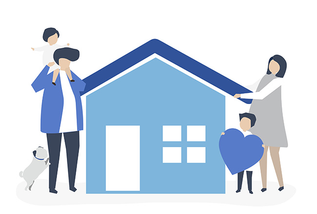 Housing rises in value