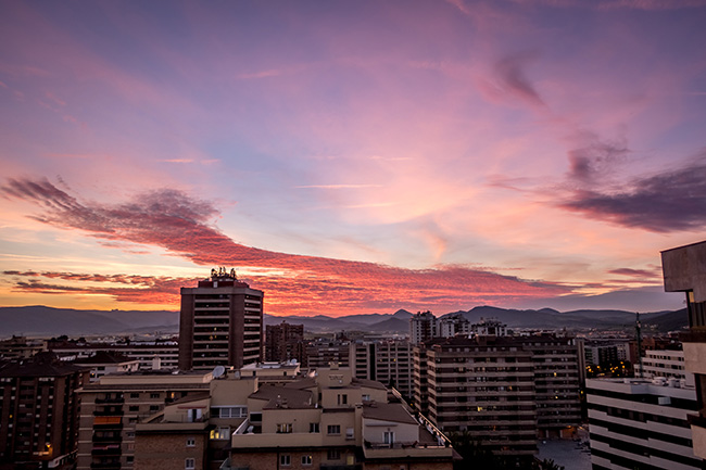 An x-ray of second hand housing prices in Spain