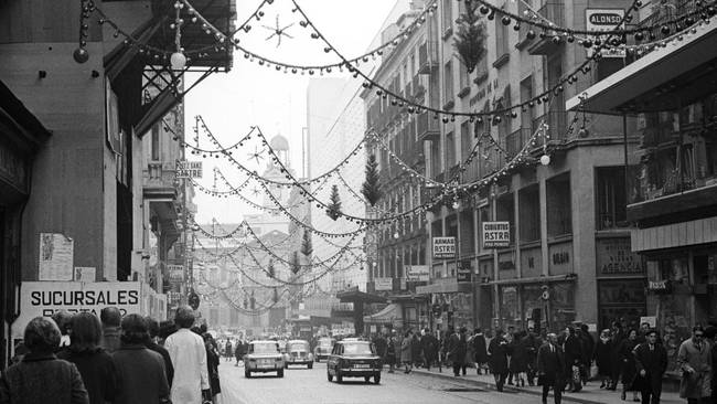 Calle de Preciados: una mirada a su pasado 