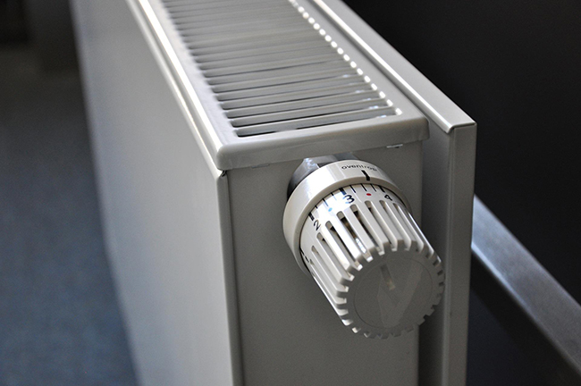 The individualization of central heating