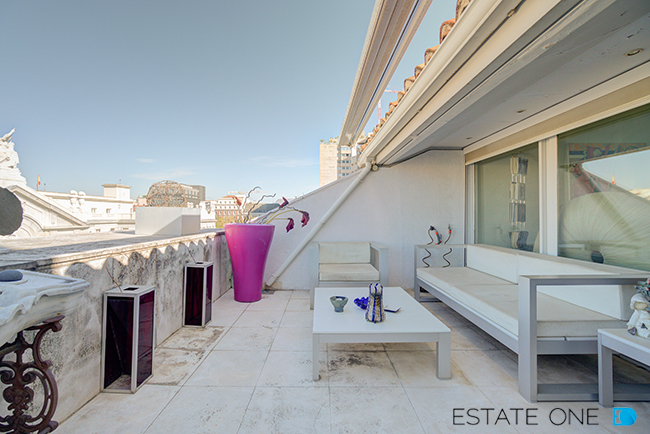 Buying a penthouse in Spain