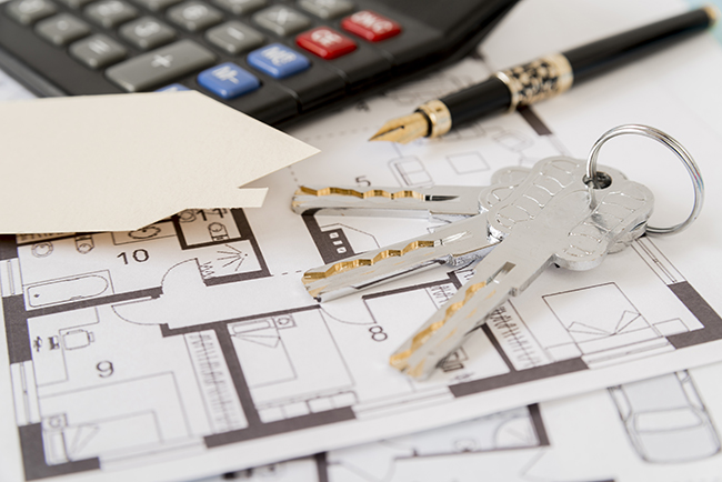 Renting while planning to buy