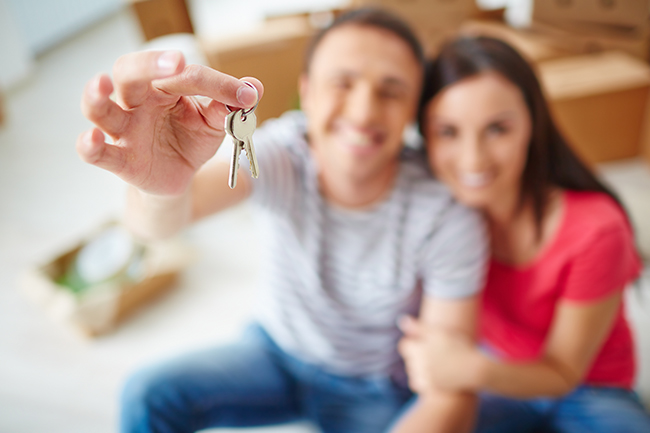 Renting while planning to buy