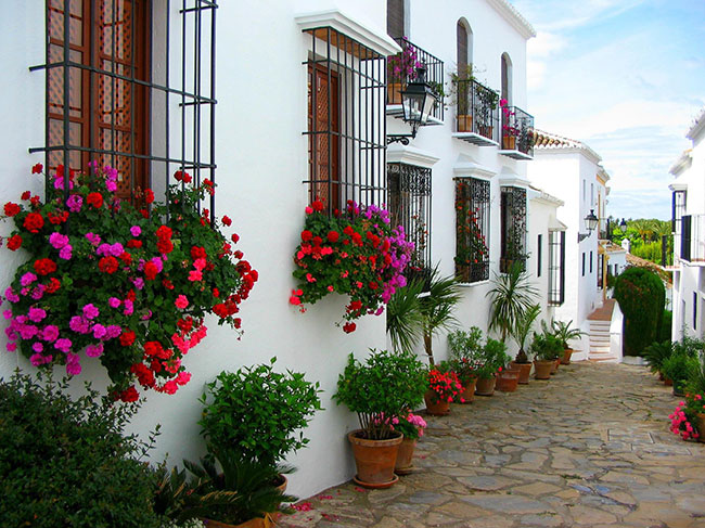 Renting a house in Marbella costs an average amount of 3.135 euros per month
