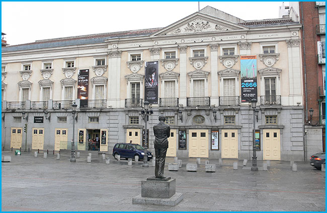 Teatro Español de Madrid