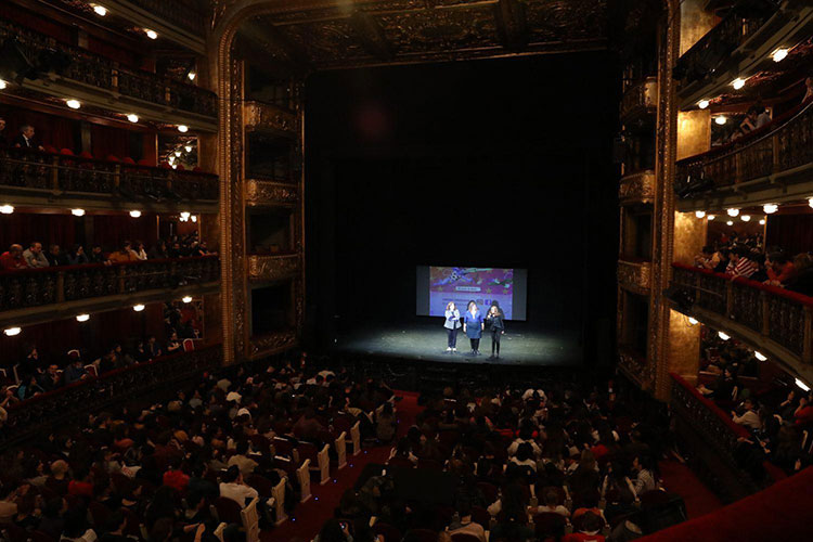 Teatro Español de Madrid 