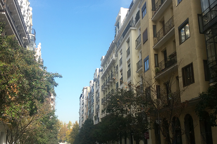 The most exclusive neighbourhoods in spain to purchase property
