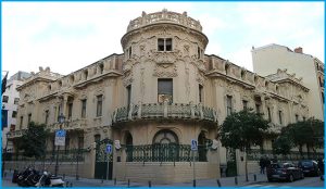 Palacio de Longoria: icono del modernismo madrileño