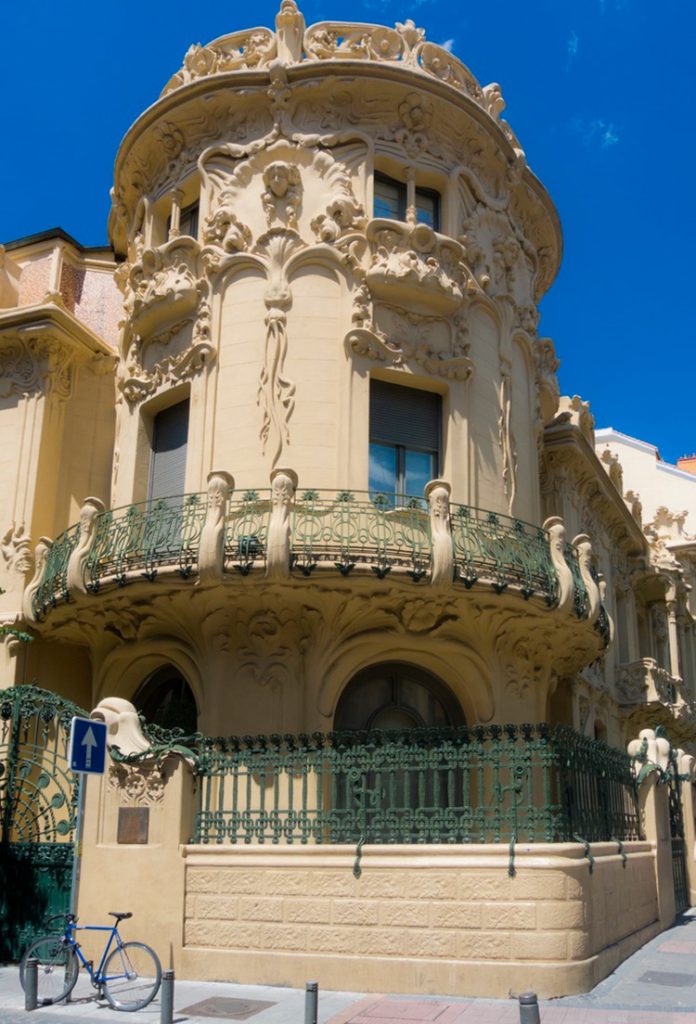 Palacio de Longoria: icono del modernismo madrileño