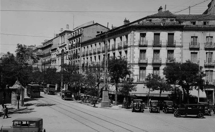 Calle de Fuencarral: retrocediendo en el tiempo