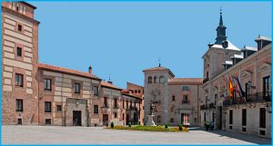 Recorriendo el Madrid de los Austrias