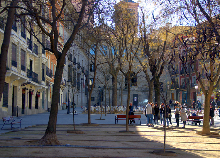 Recorriendo el Madrid de los Austrias