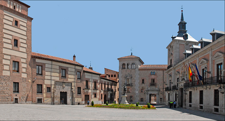 Recorriendo el Madrid de los Austrias