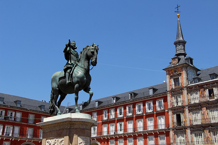 Recorriendo el Madrid de los Austrias