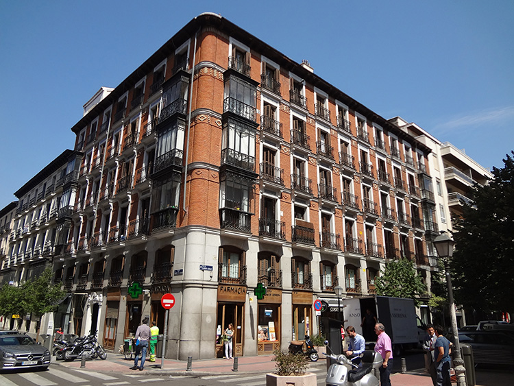 Comprar casa de obra nueva en Madrid