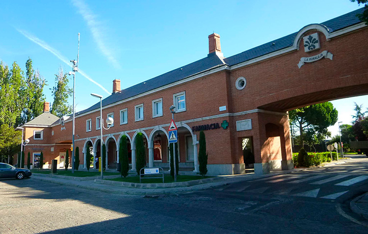 Comprar casa de obra nueva en Madrid